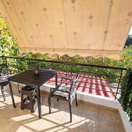 Daire Filanthis Kalamata