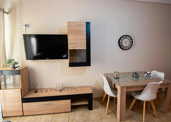 Апартаменты Filanthis Каламата