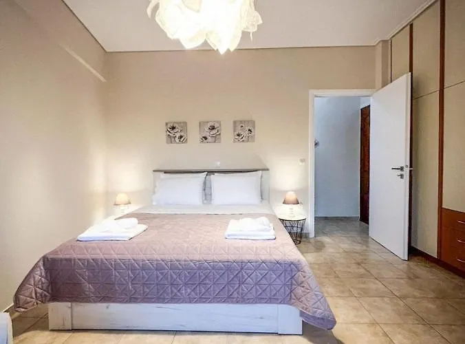 Filanthis Апартаменты