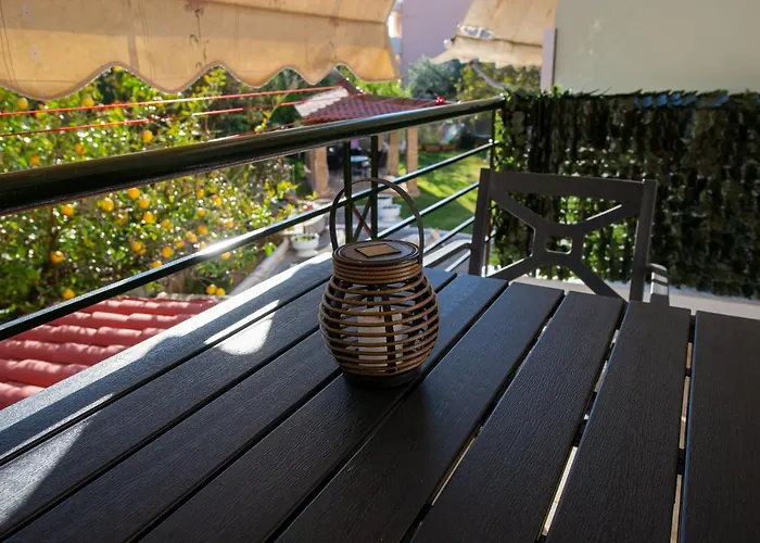 Апартаменты Filanthis *