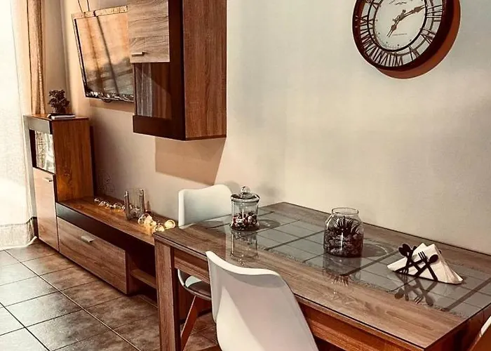 Filanthis Апартаменты