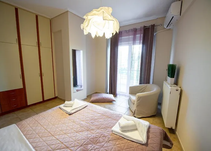 Filanthis Апартаменты *