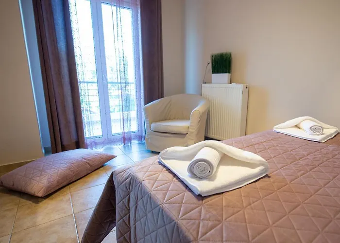 Апартаменты Filanthis *