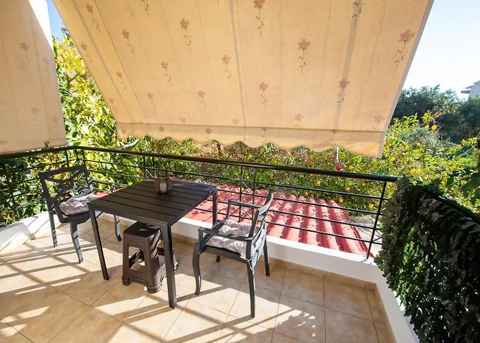 Апартаменты Filanthis Каламата