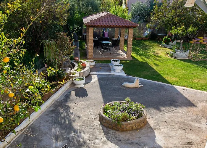 Filanthis Апартаменты *