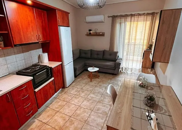 Filanthis Апартаменты