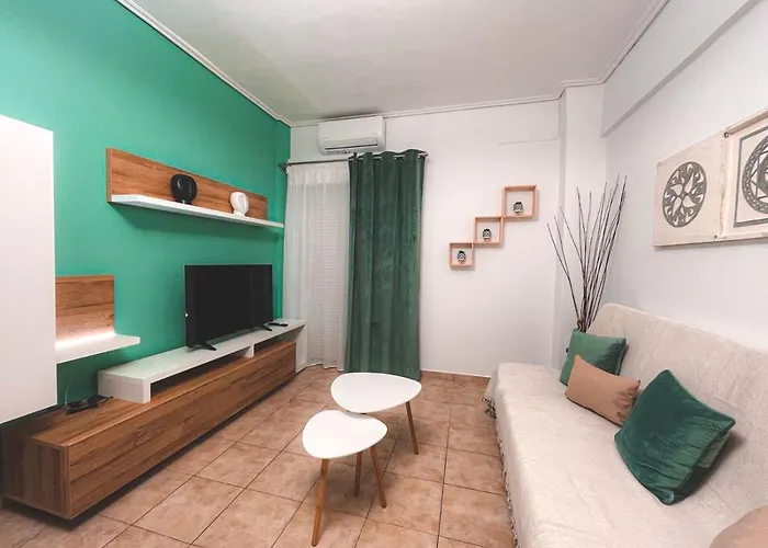 Filanthis Апартаменты *