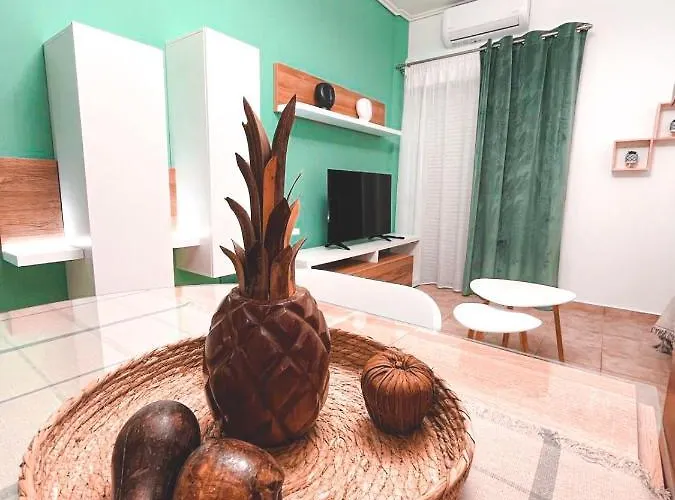 Апартаменты Filanthis *